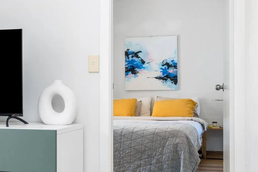 The Shack - Byron Bay Apartment