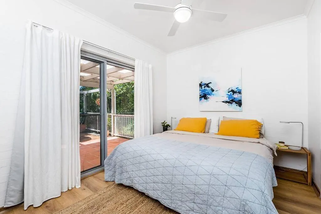 The Shack - Byron Bay Apartment