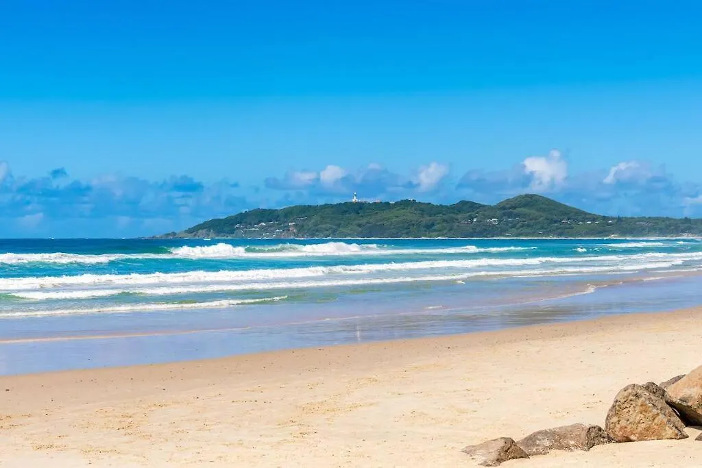 The Shack - Byron Bay Apartment