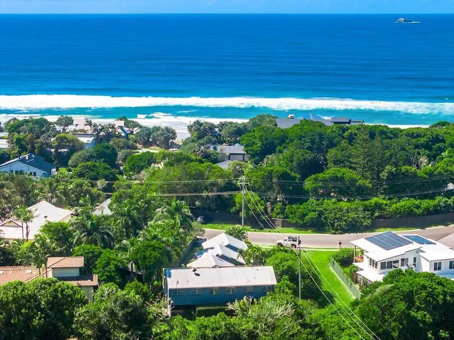 The Shack - Byron Bay Apartment