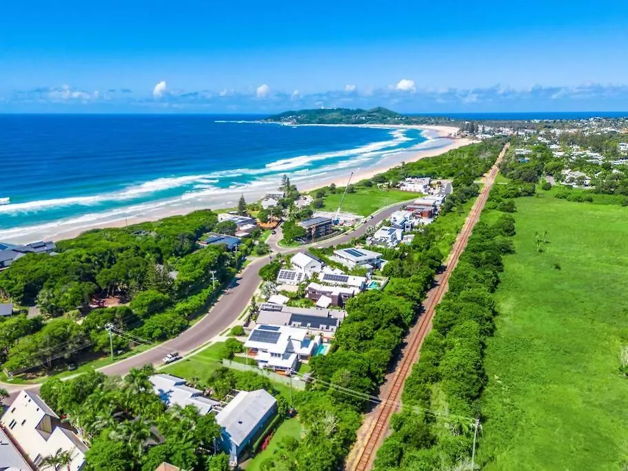 The Shack - Byron Bay Apartment