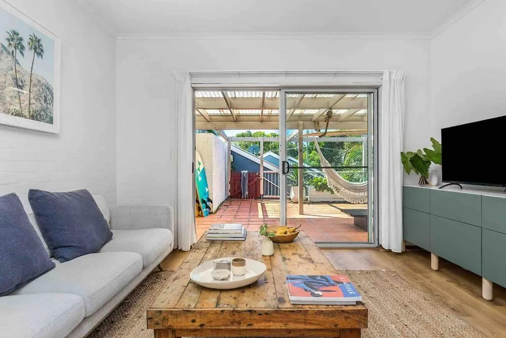 The Shack - Byron Bay Apartment
