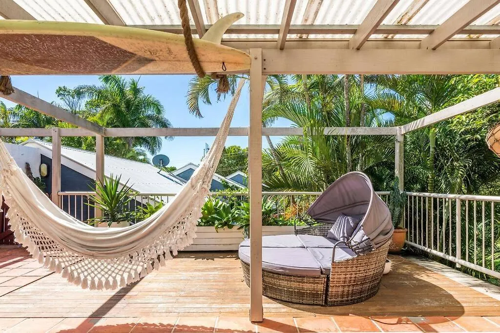 The Shack - Byron Bay Apartment